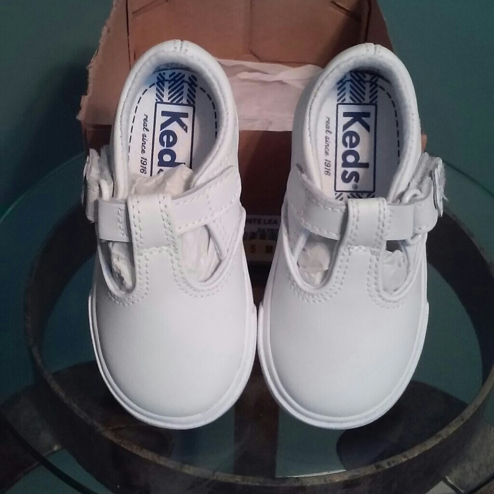 New Infant Keds